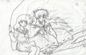 inu yasha und kagome