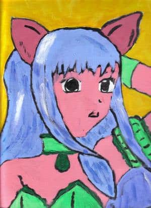 Zakuro für meine Keks!hdl