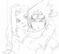 sasuke und ino