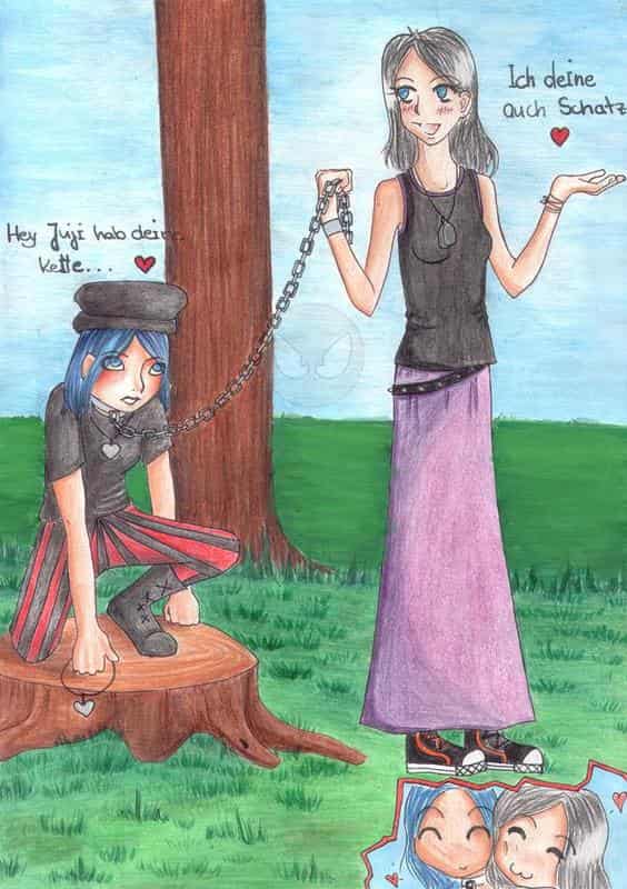 Kellerkinder-Domina-Bild