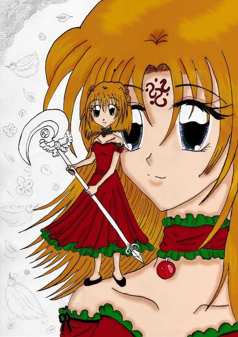 Make a wish for x-mas...COLO