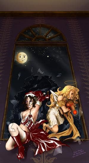 Eine schöne Bescherung