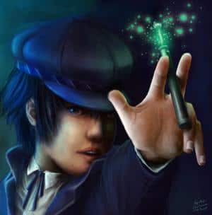 Devil Summoner Naoto Shirogane