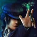 Devil Summoner Naoto Shirogane