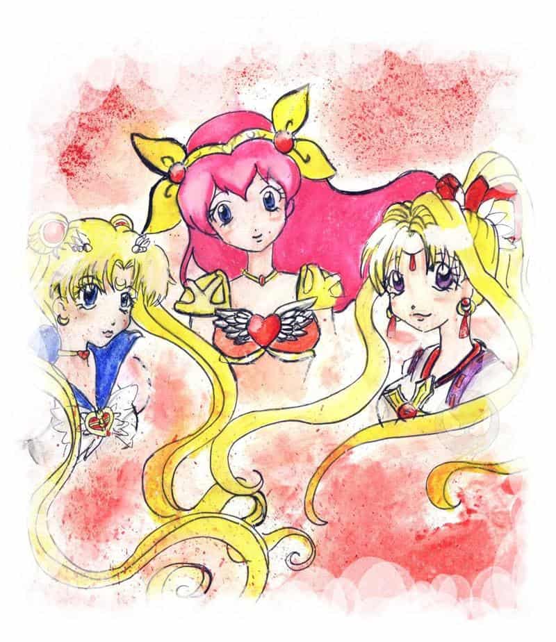 sie waren die ersten