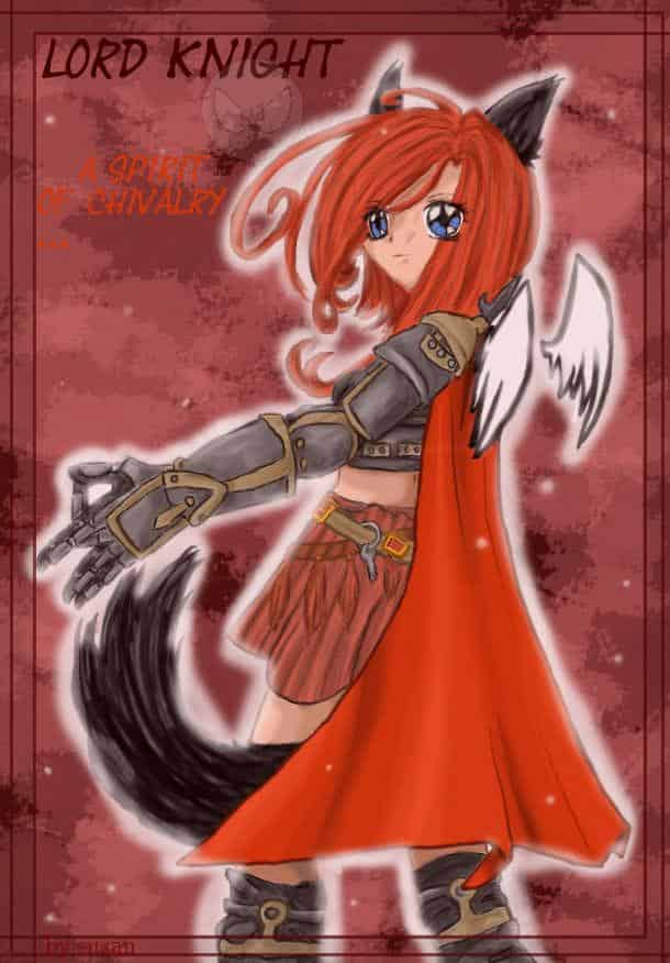 Me als LordKnight ^-^