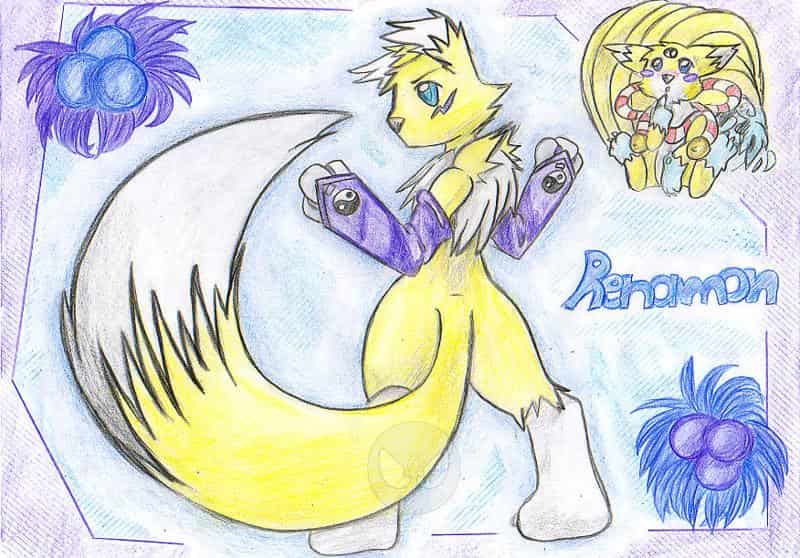 *~*RenamonPower*~* x3~~~