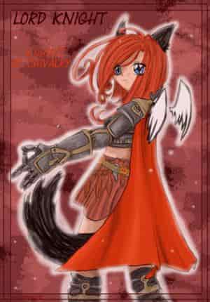 Me als LordKnight ^-^