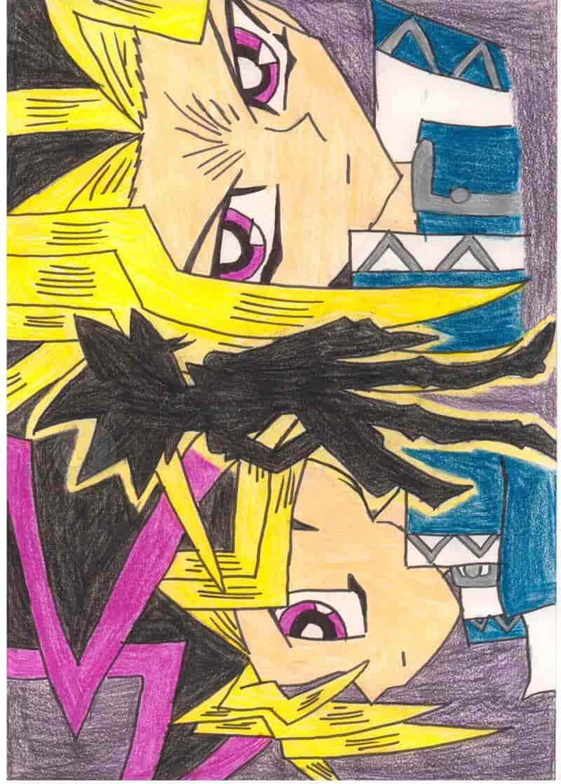 Yugi un Ati *gg*