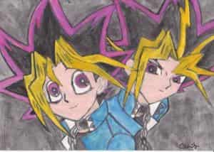 Yugi und Yami