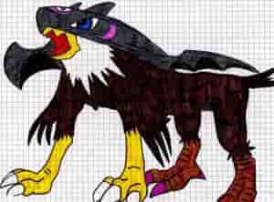 Halsemon (ebenfalls Freizeitbild)