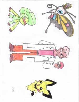 neue anfangspokémon