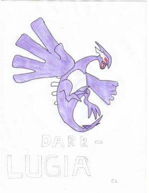 dark lugia