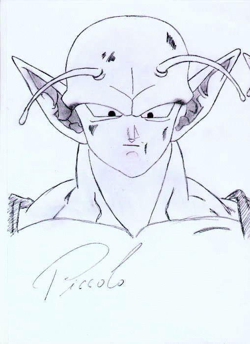 Piccolo! ^_^