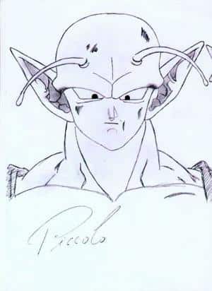 Piccolo! ^_^