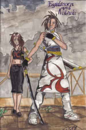 von Engelszorn (animeMANGA) und Nikouki