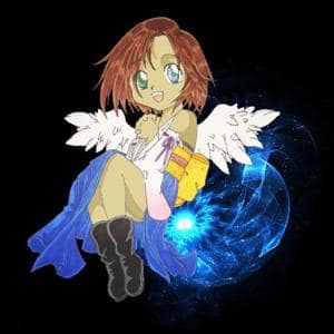 Yuna Chibi