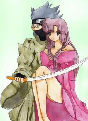 Kakashi&Yumiko