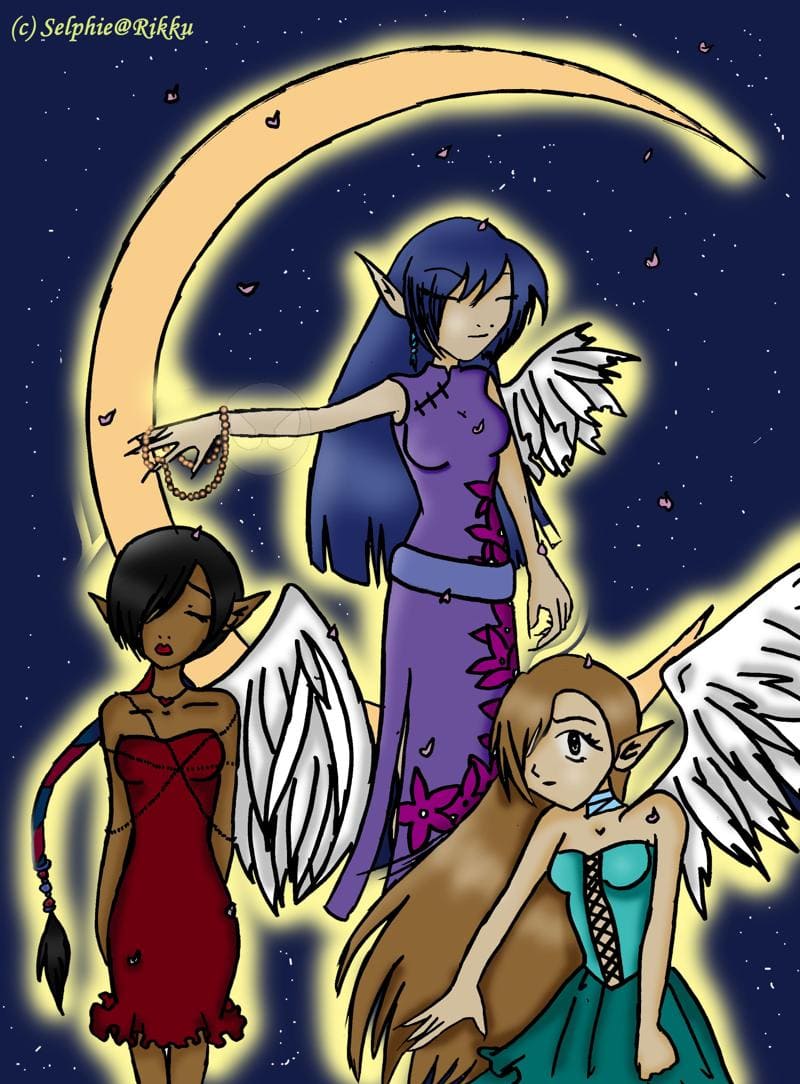 M°°N @nGeLS oder so....xD