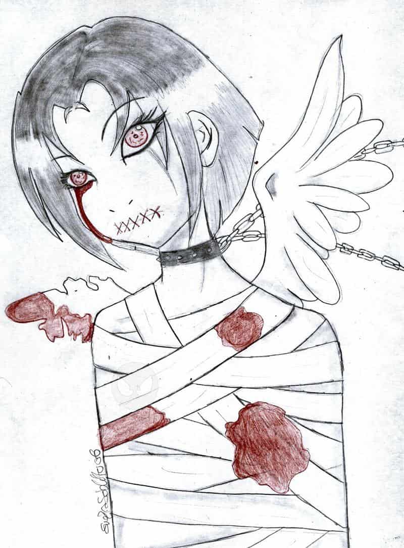 Gefangen in sich selbst