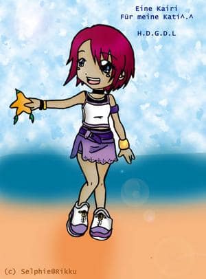 Eine Kairi für die Kati ^.^