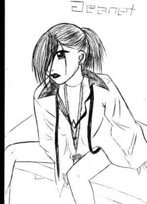 Jeanette Biederfrau x,D