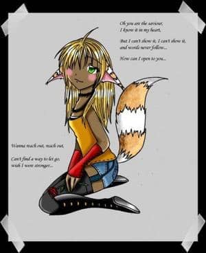 Wish I were stronger...