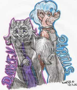 Darken und Darius