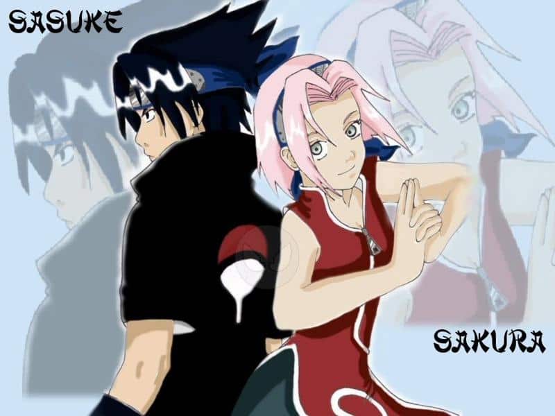 Versuch (sasuke_sakura)