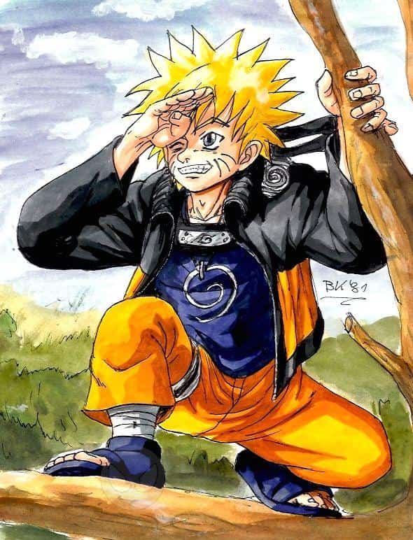 Naruto