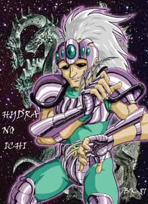 Ichi Hydra Bronze Saint