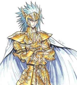 Camus Aquarius Gold Saint G