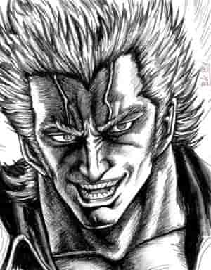 ZongWu Liu aus Soten no Ken