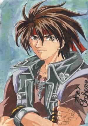 Orphen