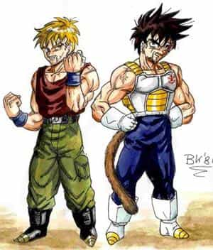 Nils (Vegettis Chara)