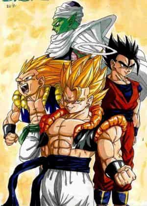 Gotenks, Gogeta, Gohan, Piccolo