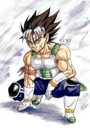 Trebor (vegettis Chara)