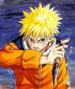 Naruto Uzumaki