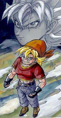 Pan ssj (neuer Versuch)