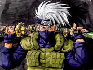 Kakashi 2