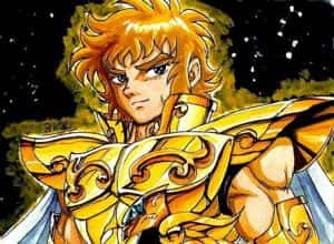 Aiola- Leo Gold Saint