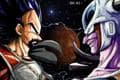 König vegeta VS. King Cold