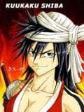 kuukaku Shiba