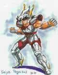 Pegasus Seiya
