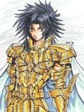 Saga Gemini Gold saint G