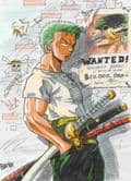 Rolonoa Zoro (Lorenor Zoro)