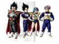Vegetas Family