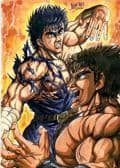 kenshiro vs raul