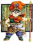 Gohan Saiyuki