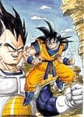 Goku Vs Vegeta